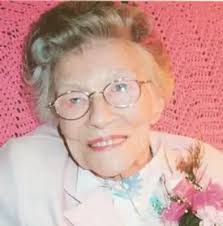 Obituary information for Frances Mary Scott Everett