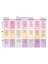 Fichier Pdf Minceur Menus Regime Semaine 3 Pdf Regime Semaine Menu Regime Faire Un Regime