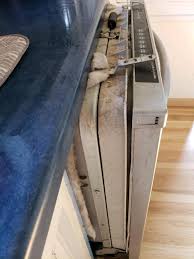 12 step easy diy project. Best Way To Fit This Dishwasher Under The Kitchen Counter Home Improvement Stack Exchange