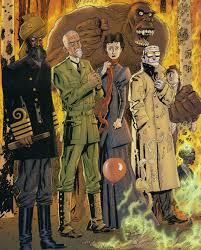 Sie besteht aus captain nemo (naseeruddin shah), der vampirsbraut mina harker. Vorhang Auf Fur Quatermain Nemo Und Dorian Gray Tv De