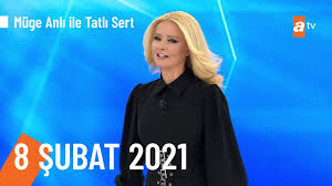 Müge anlı ile tatlı sert 24 mayıs bugünkü bölüm tekrarı! Muge Anli Ile Tatli Sert 8 Subat 2021 Pazartesi Youtube