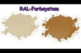 Farbe Braun Mischen Aus Grundfarben