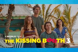 It seems that elle and lee have always had a beach bucket list of all the things they wanted to do together. The Kissing Booth 3 Official Trailer And Its Cliffhangers Social Nation