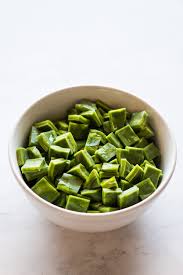 Add the diced cactus, stir in the salt and stir for a minute or two. How To Cook Nopales Cactus Paddles Isabel Eats