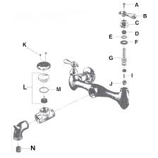 Check spelling or type a new query. Service Sink Faucet Backflow Preventer Renewable Seats Model 8340 093 R5003vb Best Plumbing Specialties