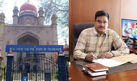 Telangana High Court directs CS to immediately replace HYDRAA Commissioner AV Ranganath - Telangana Today