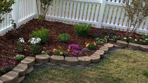 Corner Landscaping Corner Landscaping Garden Layout Backyard Garden