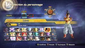 The game contains many elements from dragon ball onlineand dragon ball heroes. Majuub Xenoverse Mods