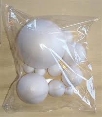 Polystyrene Ball Solar System Merrypak