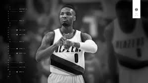 Best collections of damian lillard wallpaper iphone 75+ for desktop, laptop and mobiles. Wallpaper Damian Lillard Basketball Portland Trail Damian Lillard 4k 3840x2400 Wallpaper Teahub Io