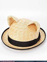 Nyan Hat Fashion Kids Fashion Hats