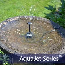 Solar Wasserpumpe Fur Die Terasse In 2020 Wasserpumpe Garten Wasser Im Garten Garten