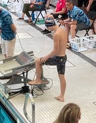 Ryan Fors's Men's Swimming Recruiting Profile