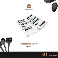 Pin By Salon World Hair Beauty Supplies On Fanola Small