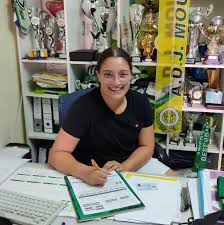 Profile for Beatriz Vasco