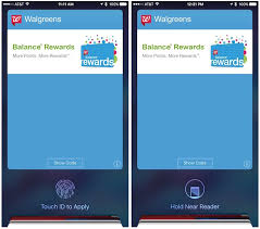 Check spelling or type a new query. Walgreens To Add Apple Pay Support For Balance Rewards Cards Reports Say Appleinsider