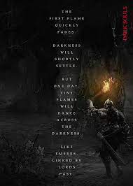 Gaming Dark Souls Embers Poster By Team Awesome Displate Dark Souls Wallpaper Dark Souls Tattoo Dark Soul Quotes