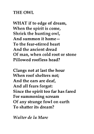 Walter De La Mare British Author Love Quotes For Her Time Poem Inspirational Words