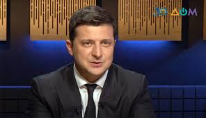 Президент украины — о войне в донбассе, крыме, разговорах с путиным и вступлении в евросоюз. Hto Ti Sam Dlya Sebe Daj Vidpovid Interv Yu Prezidenta Volodimira Zelenskogo Pro Donbas I Krim Dom