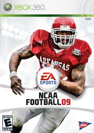 It was released on july 14, 2009 for the xbox 360, playstation 3, playstation portable, and playstation 2 consoles. Ncaa Football 09 Wikipedia