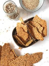 Crackers Senza Glutine Fatti In Casa In 15 Minuti Stella Bellomo Idee Alimentari Cracker Crackers