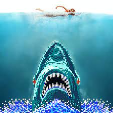 Jaws Cool Animations Amazing Gifs Artist