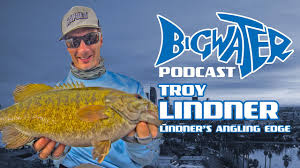 Check the lindner's fishing edge (2013) trailer! Bigwater Fishing Podcast 2 Lindner S Angling Edge S Troy Lindner Youtube