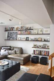 Rustic Diy Shelving Unit To Add More Storage To Your Home Dining Room Shelves Living Room Design Inspiration Diy Shelves