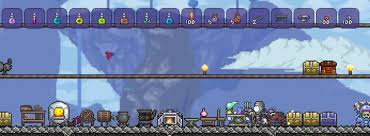 Terraria Making Potions Getting Started In Alchemy
