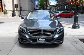 The forerunner of the modern maybach marque, the 600 grosse mercedes (grand mercedes) succeeded the type 300d adenauer as the company's flagship model. 2016 Mercedes Benz Limousine S 550 4matic Stock Gc2409 For Sale Near Chicago Il Il Mercedes Benz Dealer