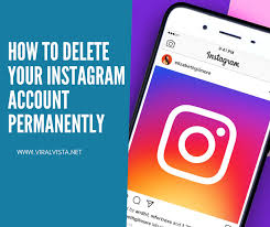 As you can see here is an option to manage your account click. If You Want To Know How To Delete Instagram Account 2020 Here Is How To Delete Your Inst How To Delete Instagram Delete Instagram Deactivate Instagram Account