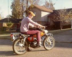 Bridgestone Tmx 100 Bridgestone Motorcycle Moped