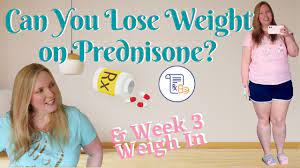 Intermittent Fasting On Steroids / How I Lost Weight On Prednisone / Week 3  Weigh In - Youtube