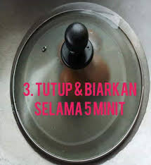 Mari kita lihat khasiat atau manfaat. Sediakan Telur Separuh Masak Confirm Sempurna Hanya Dengan 3 Langkah Keluarga