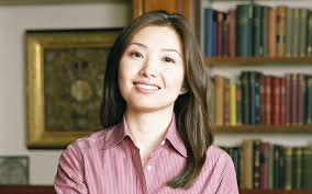 The supporting characters and events. Jeannie Suk Gersen