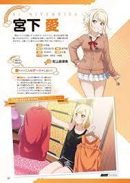 愛 おしゃれまとめの人気アイデア pinterest rachel スクスタ ラブライブ イラスト ラブライブ