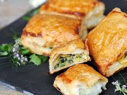 Croustillant Poivron Feta