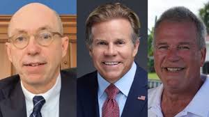 US House District 8: Mike Haridopolos to face Sandy Kennedy to represent  Brevard County