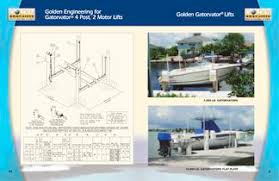 Check spelling or type a new query. Golden Boatlifts Catalog Golden Manufacturing Pdf Catalogs Documentation Boating Brochures