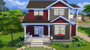 Sims 4 House Small Home Sims House Sims 4 Houses Sims 4