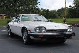 1985 Jaguar Xjs This Type Of Jaguar Was My 6th British Sports Car What A Fantastic Car V12 Engine Was Silent But Quick British Sports Cars Jaguar Sports Car