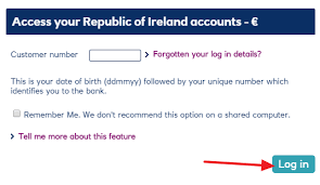 Login to ulsterbank.com online website account. Ulster Bank Ireland Online Banking Sign In