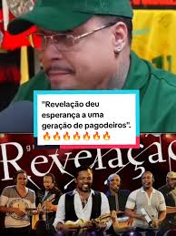 A Importância do Grupo Revelação na Música Pagode