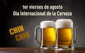 Hace más de una década, se estableció que el primer viernes del mes de agosto de cada año se celebraría el día internacional de la cerveza, o día mundial de la cerveza, por lo que este año. Belcebu Cerveza On Twitter Feliz Dia Internacional De La Cerveza Belcebucerveza Http T Co Etzqzfxck0