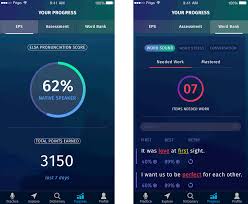 تطبيق Elsa Speak لتعلم نطق اللغة الإنجليزية بشكل صحيح مجلة هي