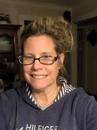 When your best friends are goats, not hairstylists.