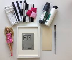 Puppenbett Ikea Hack Ein Barbie Traum Limmaland Blog Puppenbett Puppenstuben Ideen Barbie Haus Mobel