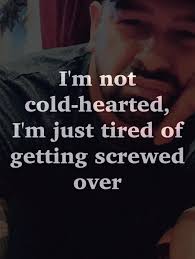 Building trust after betrayal