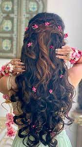 Pin On Indian Wedding Hairstyles