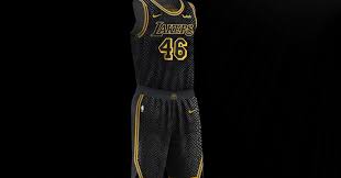 Get ready for the bright lights and the big stage with official los angeles lakers jerseys and gear from nike.com. The Luxury Lakers Jersey Black Gold Nba Fan Edition Los Angeles Lakers 24 Kobe Bryant Black Gold Jersey Lakers 24 Shopee Malaysia The Logos And Uniforms Of The Los Angeles